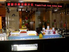 -永泰福朋喜来登酒店-宜客乐自助餐厅(远大路店)