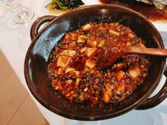 麻婆豆腐-眉州东坡(华联万柳店)