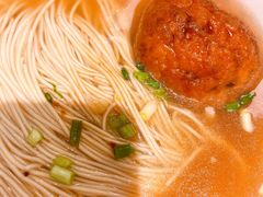 狮子头汤面-鲁达面馆本帮风味(共康东路店)