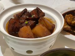 -扬州香格里拉·香宫中餐厅