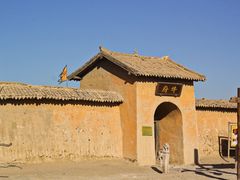 -镇北堡西部影城