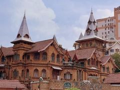 -马勒别墅饭店(静安寺店)