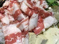牛肉寿喜锅-胜代日本料理(云程巷小区店)