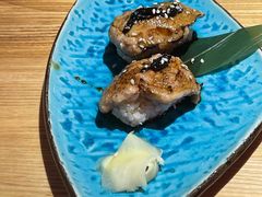心满意足の鹅肝寿司-有喜屋·日料·居酒屋(旭辉广场店)