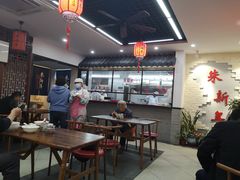 大堂-朱新年·苏式汤团·面点(北寺塔店)