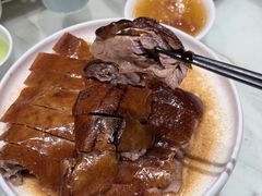 广式烧鹅-花城粤菜餐厅(高新区店)