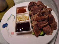 -新粤新疆菜清真餐厅(拱北店)