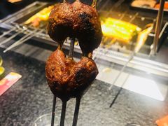 羊腰子-白玉·朝鲜族烤串(南山店)