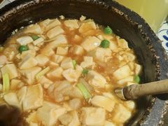 -绿茶餐厅(王府井永宁门店)