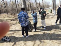 -亲兄弟真人CS团建拓展基地