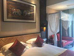 -御庭精品酒店(秦淮河店)