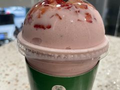 草莓酸奶-茉酸奶(春熙路店)