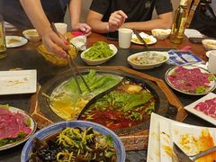 -陈府大宅门成都火锅·手切鲜肉(太原街店)