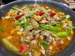 -江味龙虾馆·裸蓝龙虾(南山店)