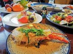 -杭州西子湖四季酒店-WL BISTRO西湖餐厅(灵隐路店)