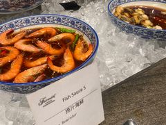 -食百绚全日制餐厅(成都棕榈泉费尔蒙酒店)