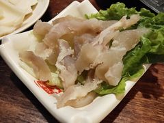 牛蹄筋-大话三城重庆火锅(万科天誉店)