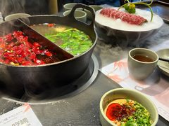 -盡膳口福·百年汤方火锅(科华北路店)