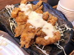 南蛮醋煎鸡-犀牛家猪排