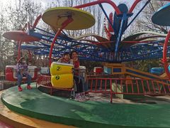 -朝阳公园游乐园