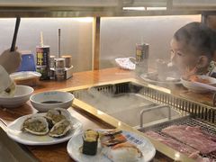 -鹿客臻鲜海鲜自助餐厅(永旺店)