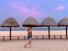 -那香海钻石沙滩浴场