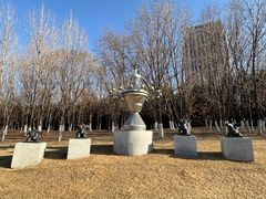 -长春世界雕塑园
