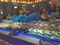 -锤头鲨毛肚海鲜烤肉自助餐厅(国购广场店)