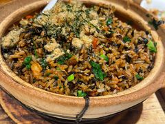 紫菜炒饭-黑明餐厅(白鹭洲店)