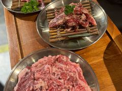 -西塔老太太泥炉烤肉(万柳华联店)