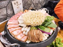 -故村土城韩国烤肉(圆沙店)