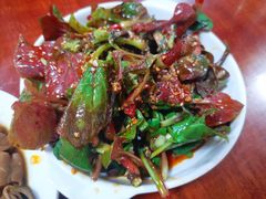 折耳根拼笋子-巷子肥肠(科华巷店)