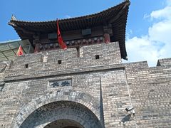 -白鹿原影视城