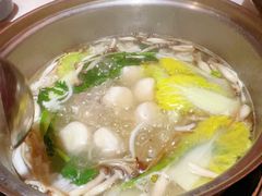 -喃喃椰·糟粕醋·椰子鸡火锅(七堡花园店)