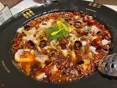 -渔语鱼新川菜Bistro(万象天地店)
