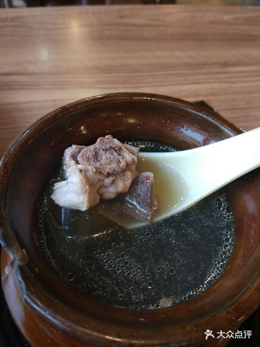 壹罐香罐罐饭海带排骨煨汤图片 - 第1张