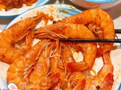 -留香铁板烤肉(解放西路旗舰店)