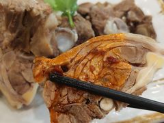 -兰州-西固陈记牛肉面·烧烤(山阴路店)