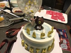 -捞王锅物料理(上海世茂广场店)