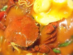 -十面欢腾·海鲜面·台式Bistro(长乐路店)