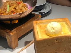 -绿茶餐厅(港惠购物中心店)