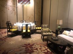 包厢-南京富力万达嘉华酒店·游宴一品淮扬中餐厅