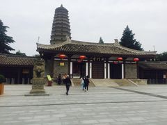 -法门文化景区