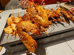 -卞二小串·鹤岗烧烤·坑烤(永定路店)