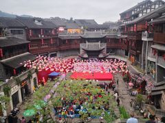 -磁器口古镇