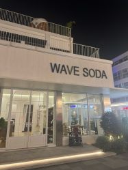 -WAVE SODA摄影工作室