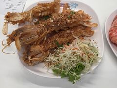 -班赞海鲜市场