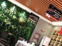 大堂-沽上民肴·海鲜锅贴·天津菜(福州道鸿正家园店)
