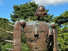 -三鹰之森吉卜力美术馆