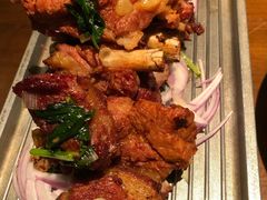 -燕郊烧鸽子(广安路店)